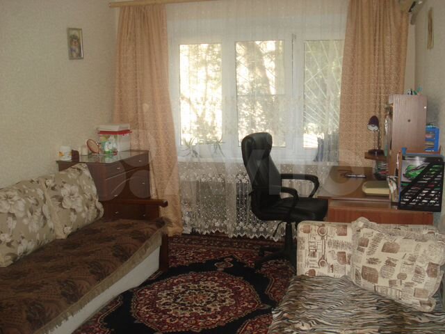 1-к. квартира, 30,3 м², 1/5 эт.