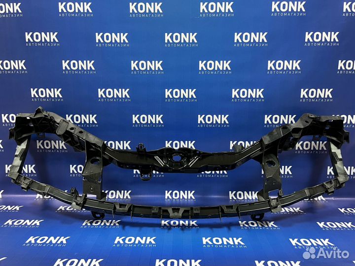 Рамка кузова (телевизор) на Форд Фокус 2