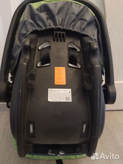 Детское кресло-переноска Leader Kids