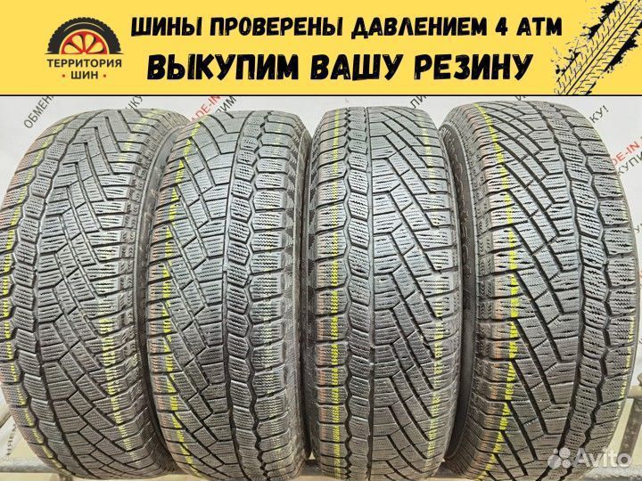 Continental ContiVikingContact 5 195/65 R15 95T