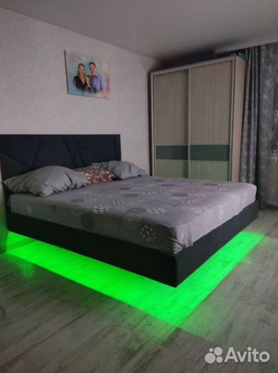 Парящая кровать от производителя