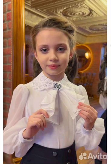 Блузка duwali 134