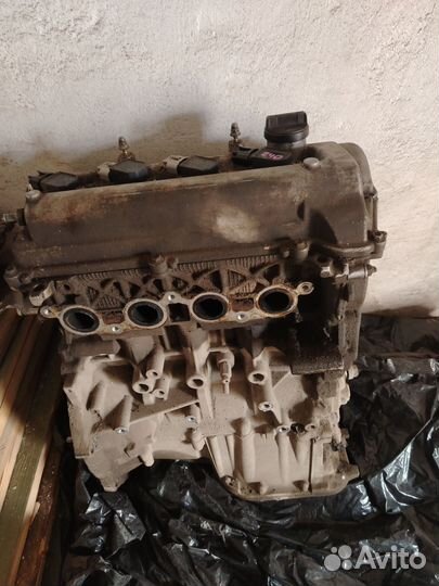 Двигатель 1nz fe в разбор