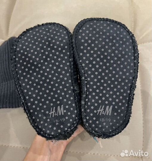 Угги детские