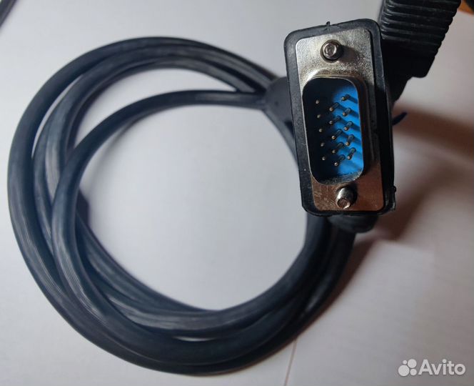 Удлинитель для монитора VGA/VGA