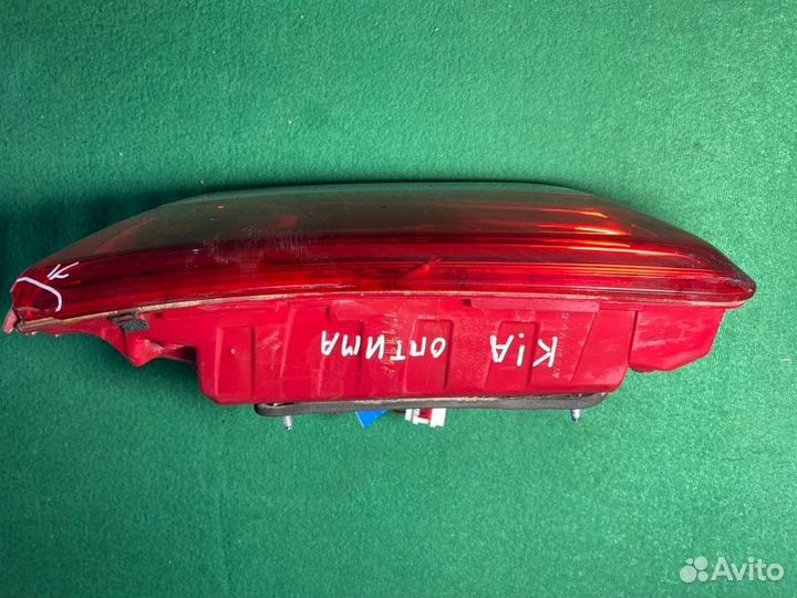 Фонарь задний задний правый Kia Optima 4 2004