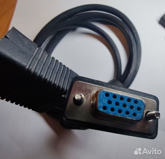 Удлинитель для монитора VGA/VGA