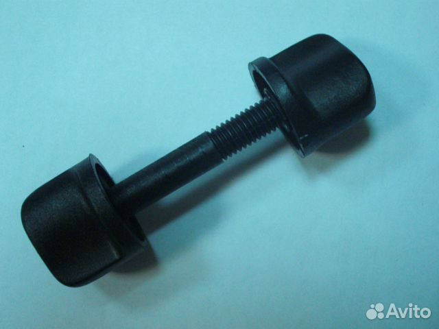 Болт и гайка для катушки minelab серия Explorer