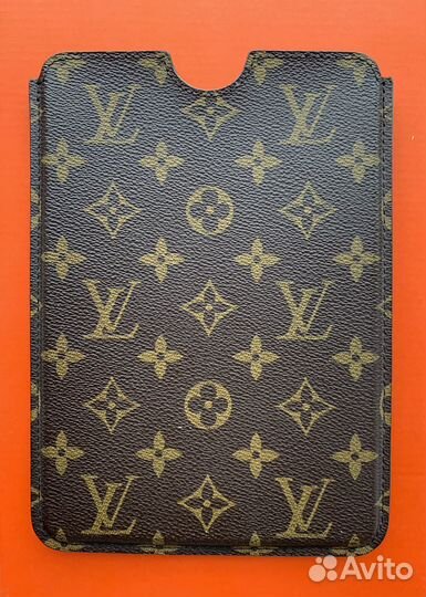 Чехол LV на iPad mini. Оригинал