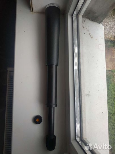 Труба подзорная, зрительная зт4 20х50 СССР