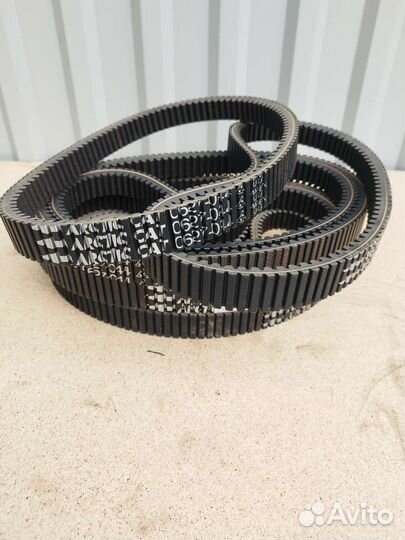 Ремень вариатора Arctic Cat 0627-044