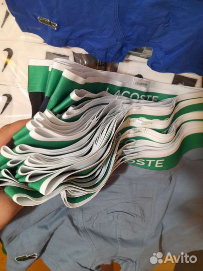 Трусы мужские боксеры