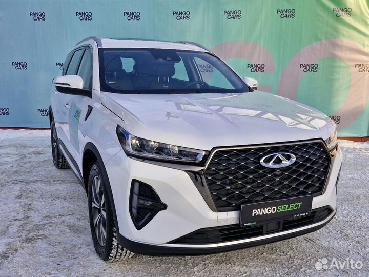 Chery Tiggo 7 Pro Max 1.5 CVT, 2023, 10 км