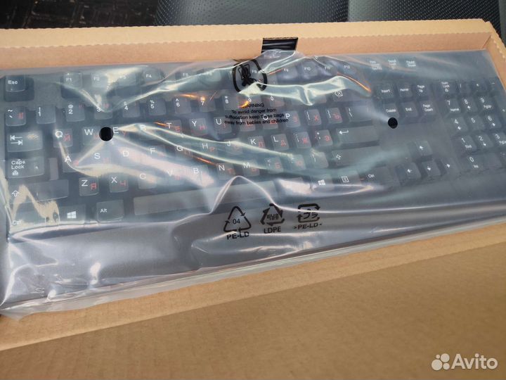 Клавиатуры и мыши