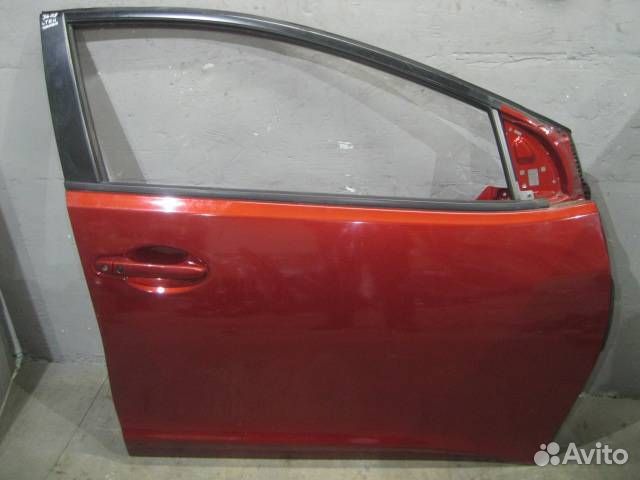 Дверь передняя правая от Honda Civic 5D 2012-2016