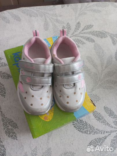 Кроссовки Kapika