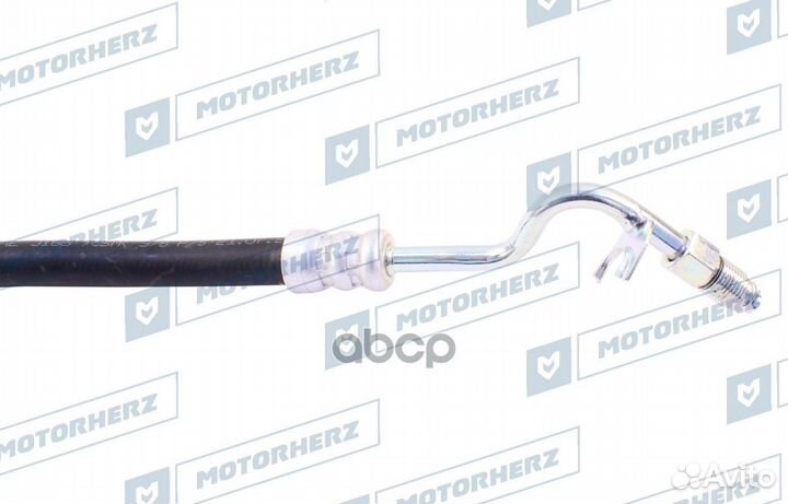 Напорный шланг от насоса к рейке Motorherz HPH0312