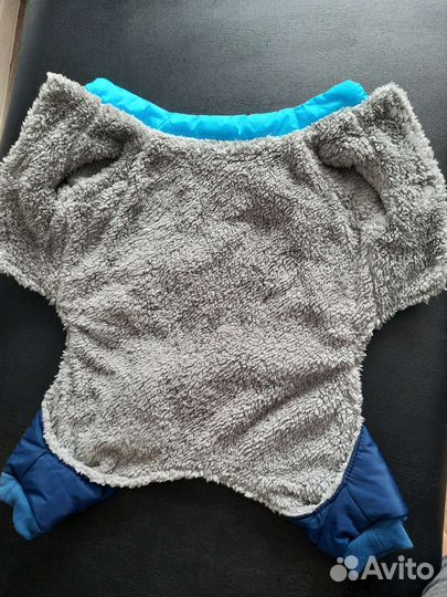 Куртка для собак