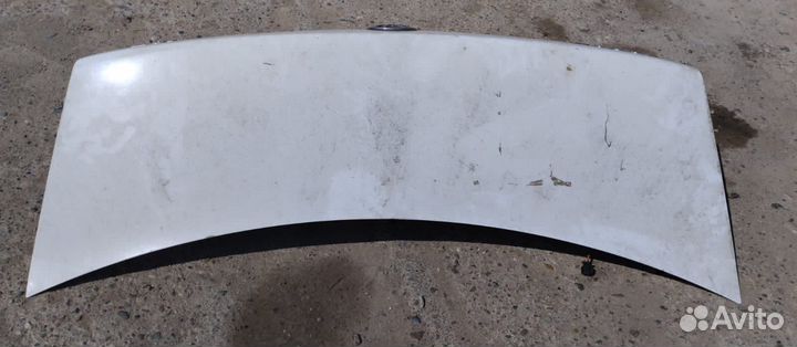 Крышка багажника Volkswagen Bora