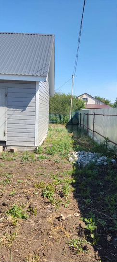 Дом 48 м² на участке 8 сот.