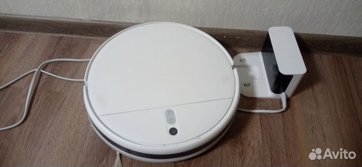 Робот-пылесос Mi Robot Vacuum-Mop 2 Lite