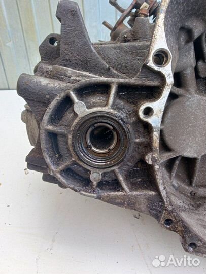 МКПП Byd F3 хетчбек 4DA6G6360 2010