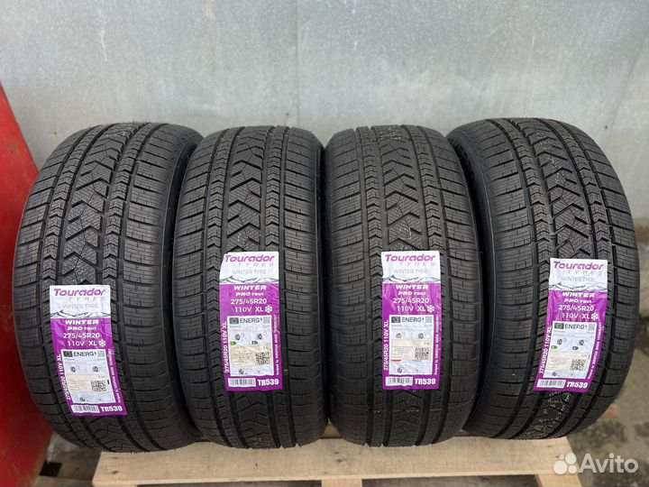 Tourador Winter Pro TSU1 275/45 R20 110V