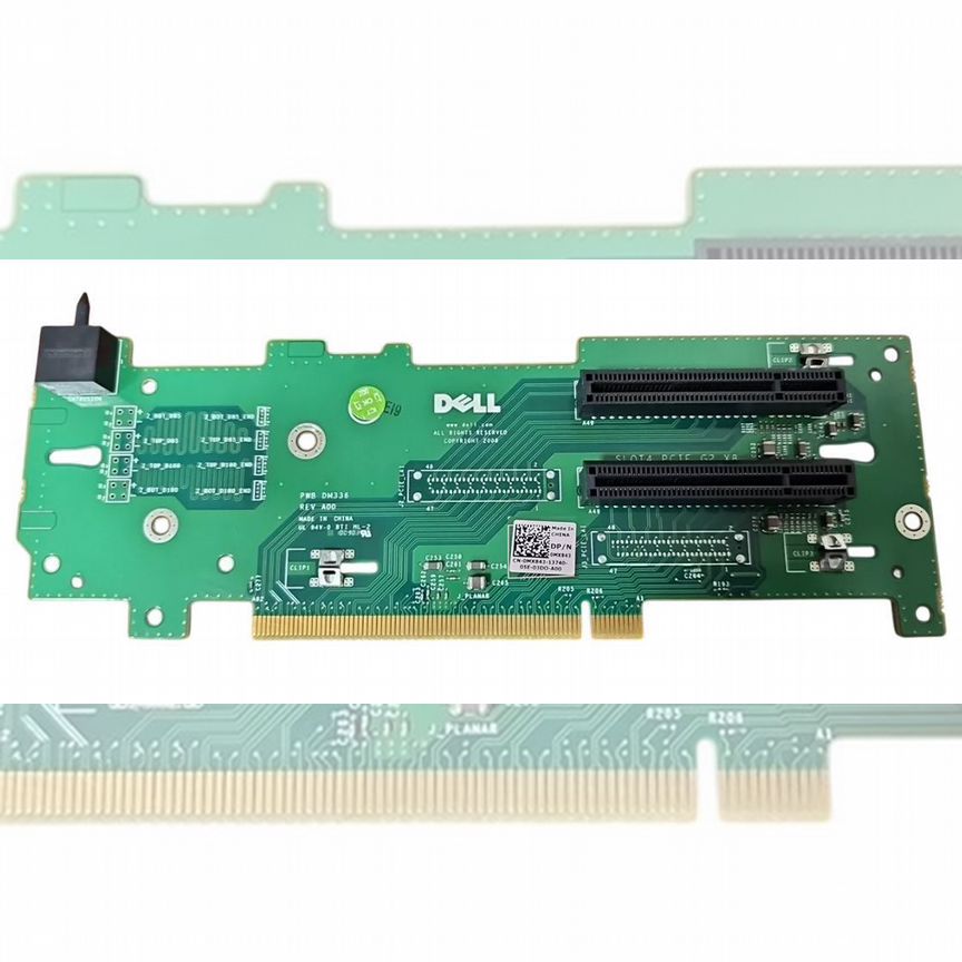 [0MX843] Переходная Плата Dell Mx843 Pci-E 0mx843