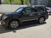 Lexus LX 5.7 AT, 2014, 170 000 км, с пробегом, цена 5 300 000 руб.