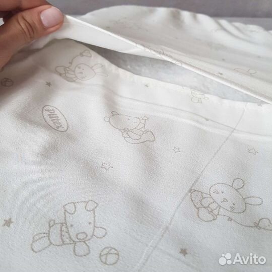 Матрас детский Plitex