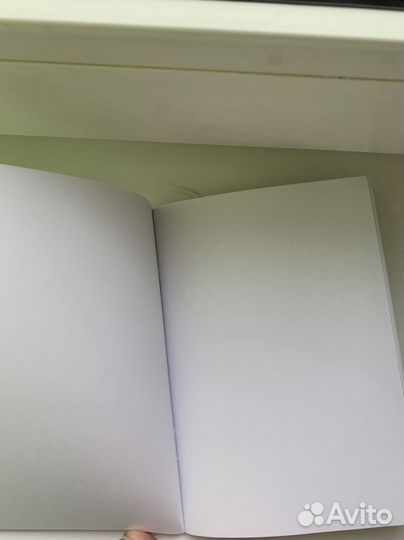 Блокнот от yves rocher