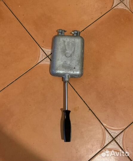 Форма для печенья СССР