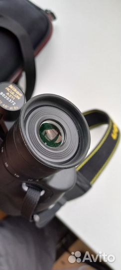 Бинокль Nikon Aculon A211 8-18х42