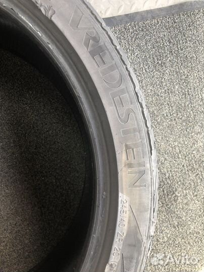 Vredestein Ultrac Vorti 245/40 R20