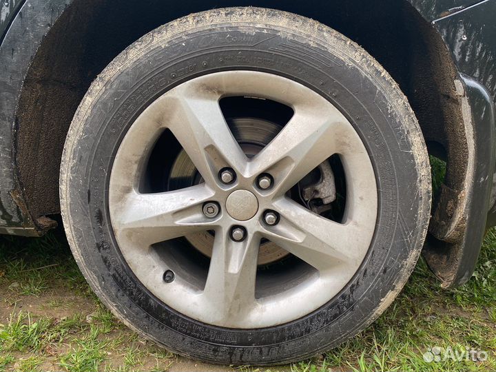 Колеса в сборе r16 Ford Focus 2/3