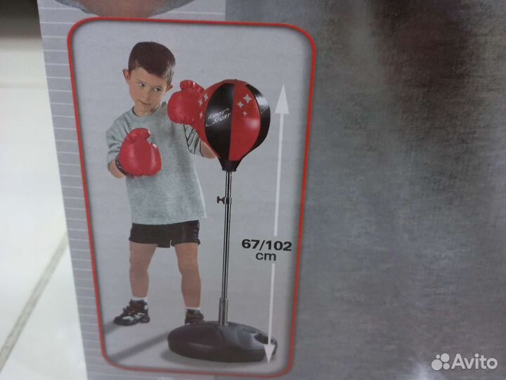 Набор для бокса