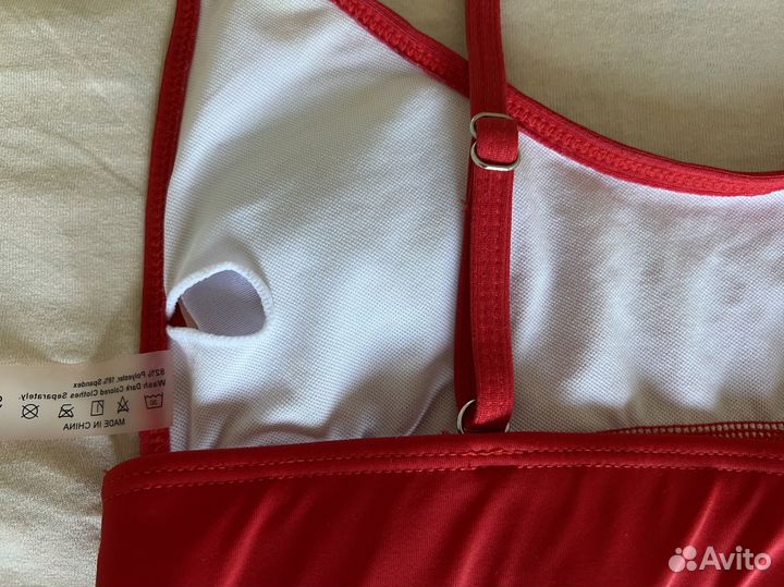 Купальники 2 штуки пакетом, размер S