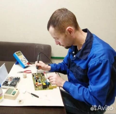 Ремонт газовых котлов и колонок