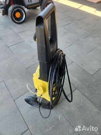 Мойка karcher k3