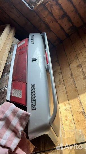 Багажник ваз 2115