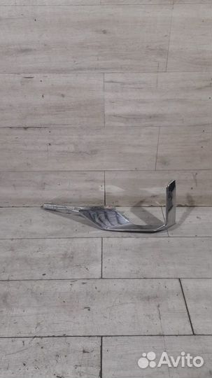 Накладка бампера передняя левая Bmw X 7 G 07 С