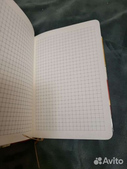 Ежедневник маленький