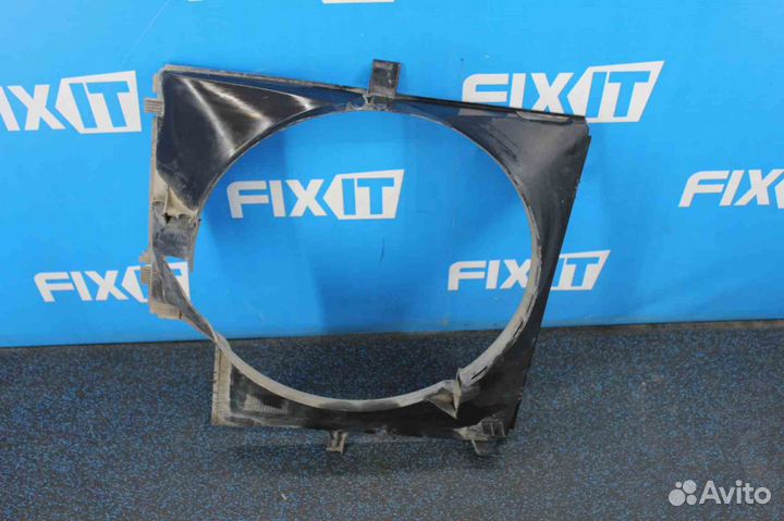 Диффузор вентилятора Land Rover Range Rover (Ленд