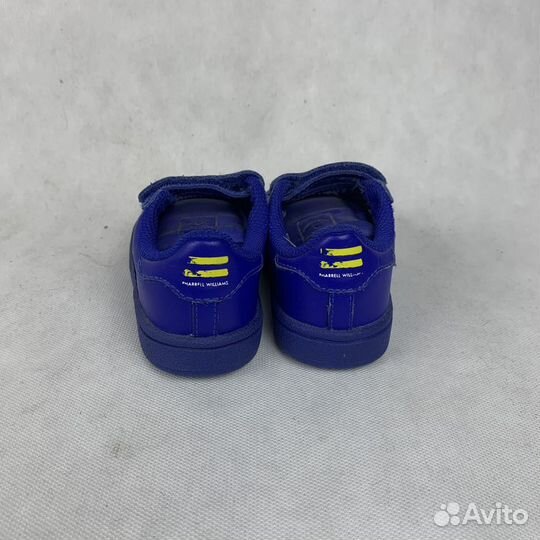 Детские кроссовки Adidas Pharrell Williams