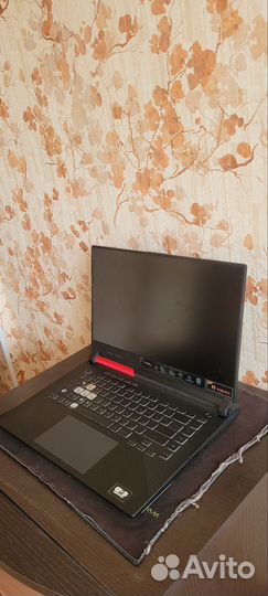 Asus rog strix g15 g513im
