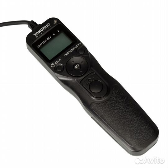 Проводной пульт Yongnuo MC-36/N1 с таймером Nikon