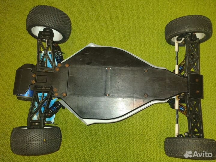 Багги радиоуправляемая team associated b4.1