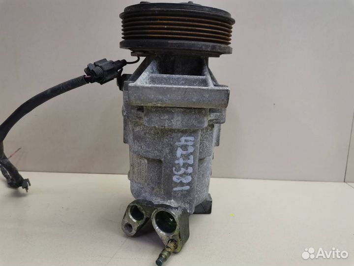 Компрессор системы кондиционирования Nissan Nissan