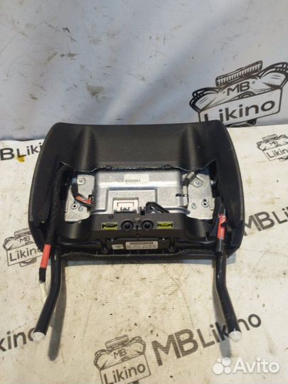 Монитор в подголовник Mercedes Gl X164
