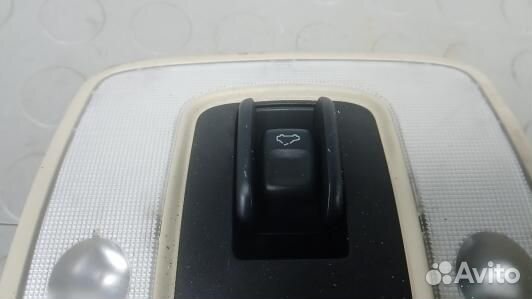 Фонарь освещения салона volvo S60 2 (6GM19JC02)